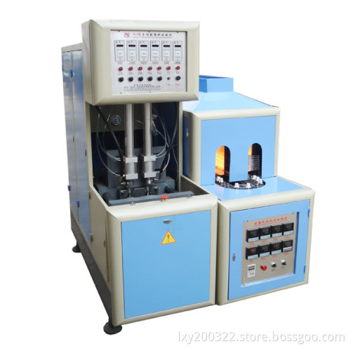 Semi Automatic Blow Molding Machine